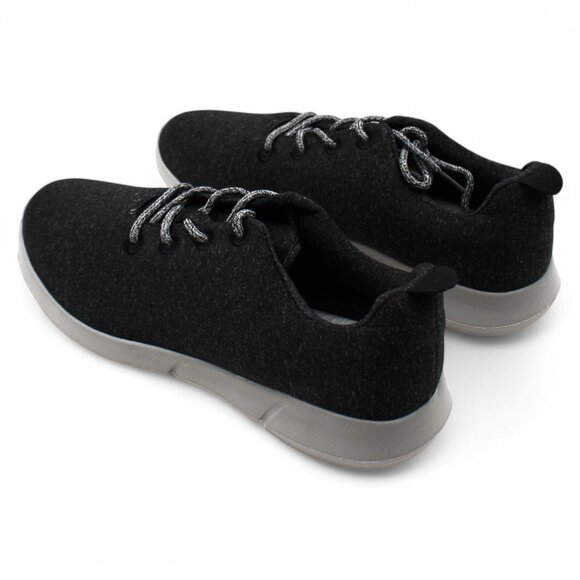 Sugar Gabber Lace-up Sneakers Women S Shoes | Trendy Style and Comfort Combined - Picture 6 of 7